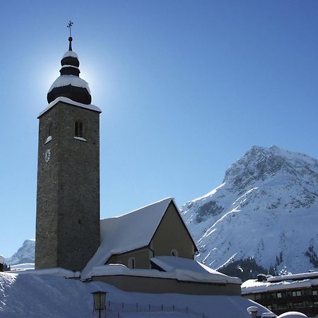 Pension Kilian Lech am Arlberg Dış mekan fotoğraf