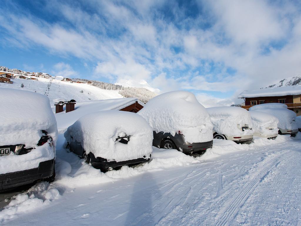 Pension Kilian Lech am Arlberg Dış mekan fotoğraf