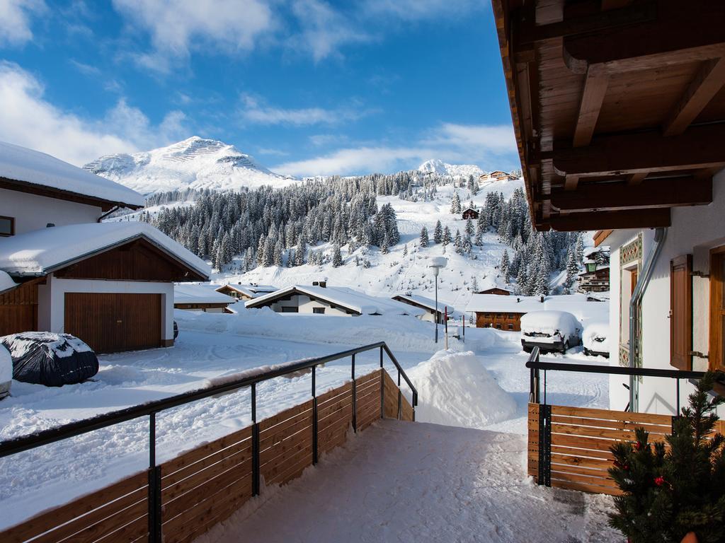 Pension Kilian Lech am Arlberg Dış mekan fotoğraf