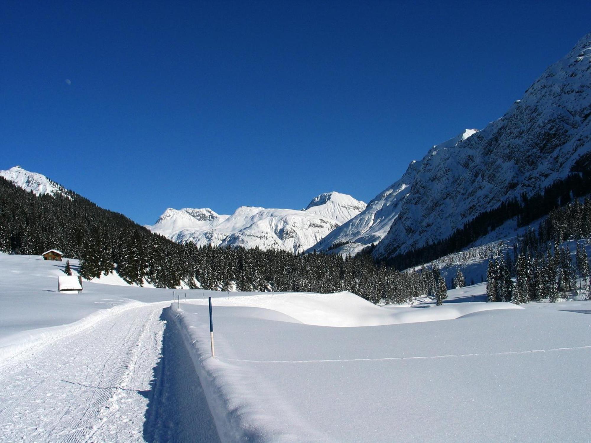 Pension Kilian Lech am Arlberg Dış mekan fotoğraf