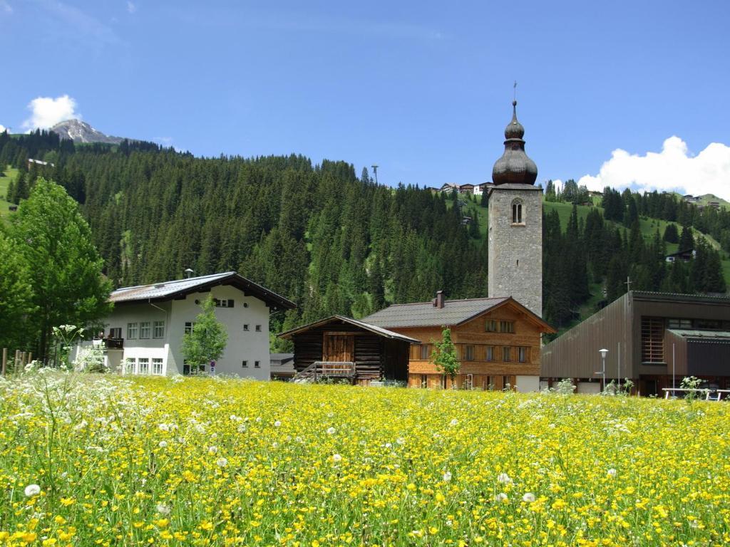 Pension Kilian Lech am Arlberg Dış mekan fotoğraf