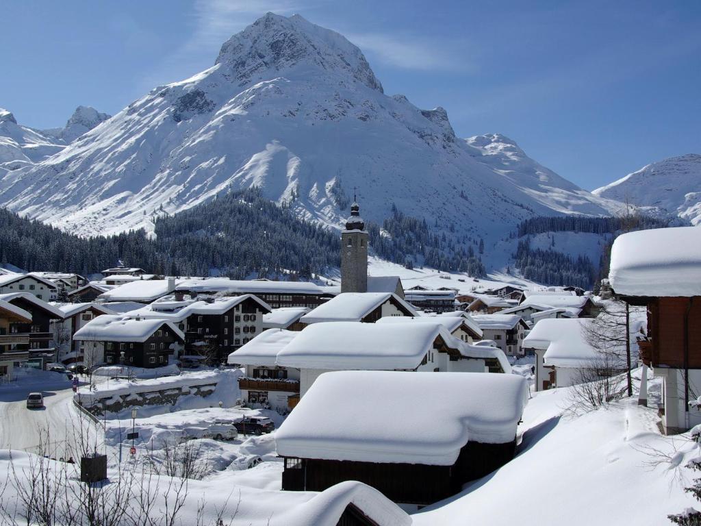 Pension Kilian Lech am Arlberg Dış mekan fotoğraf